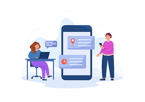 Team, Suppliers, and Client