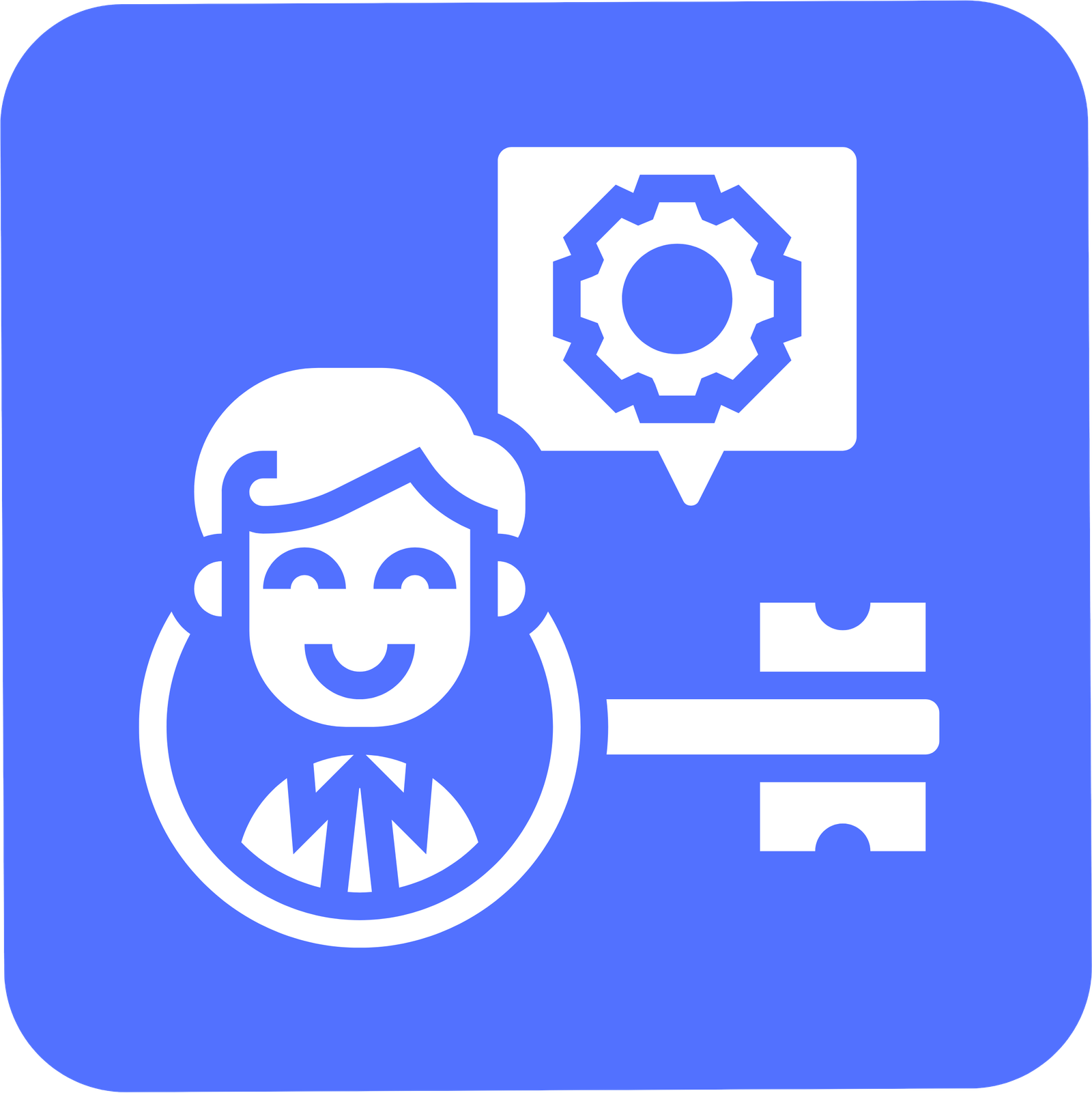 We Believe That Each Member of our Team MUST Own Their Own Work.